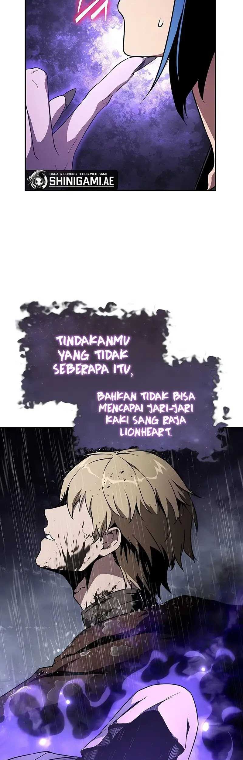 The Knight King Who Returned with a God Chapter 81 Gambar 20