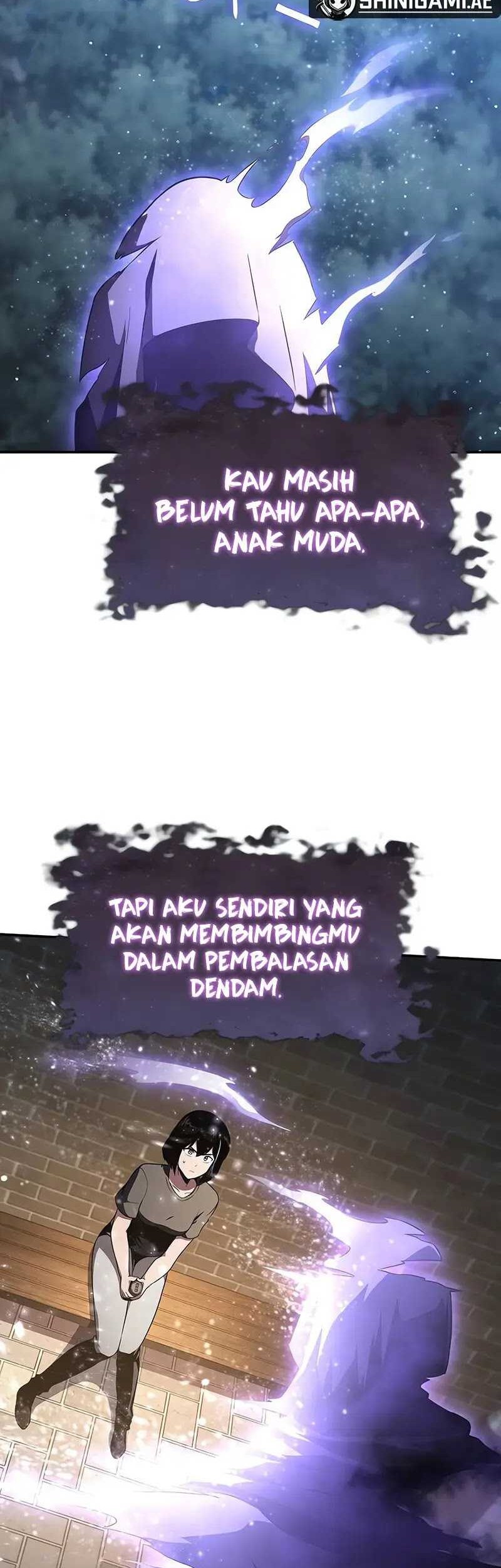 The Knight King Who Returned with a God Chapter 81 Gambar 23