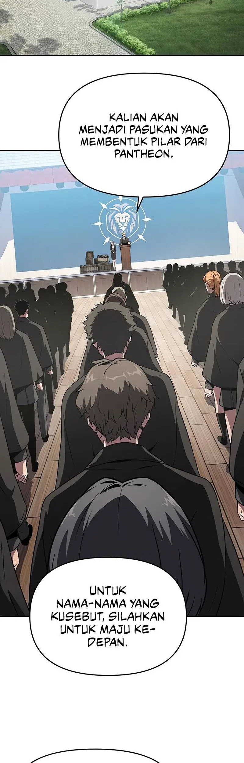 The Knight King Who Returned with a God Chapter 81 Gambar 27