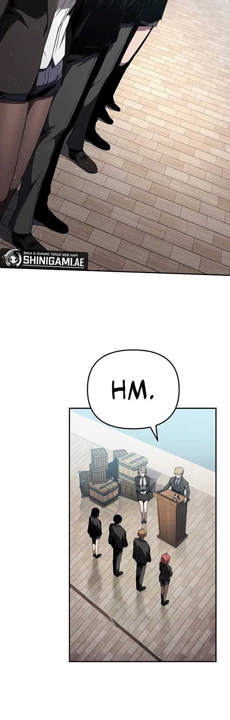 The Knight King Who Returned with a God Chapter 81 Gambar 32