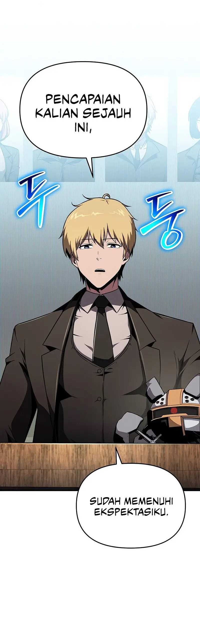 The Knight King Who Returned with a God Chapter 81 Gambar 33