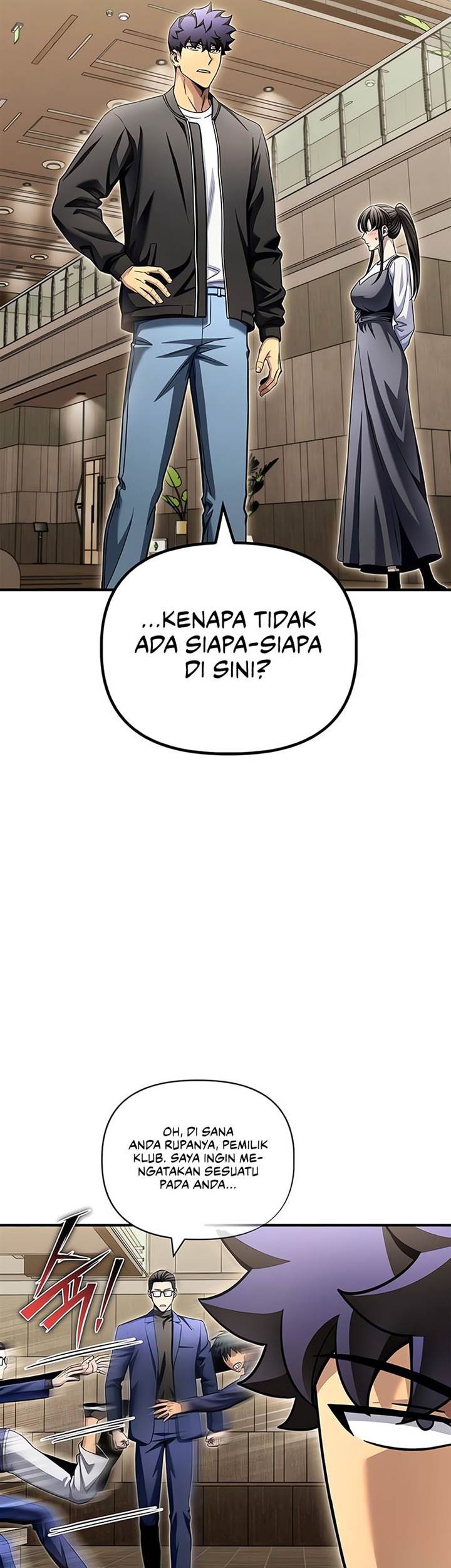 Superhuman Battlefield Chapter 126 Gambar 53