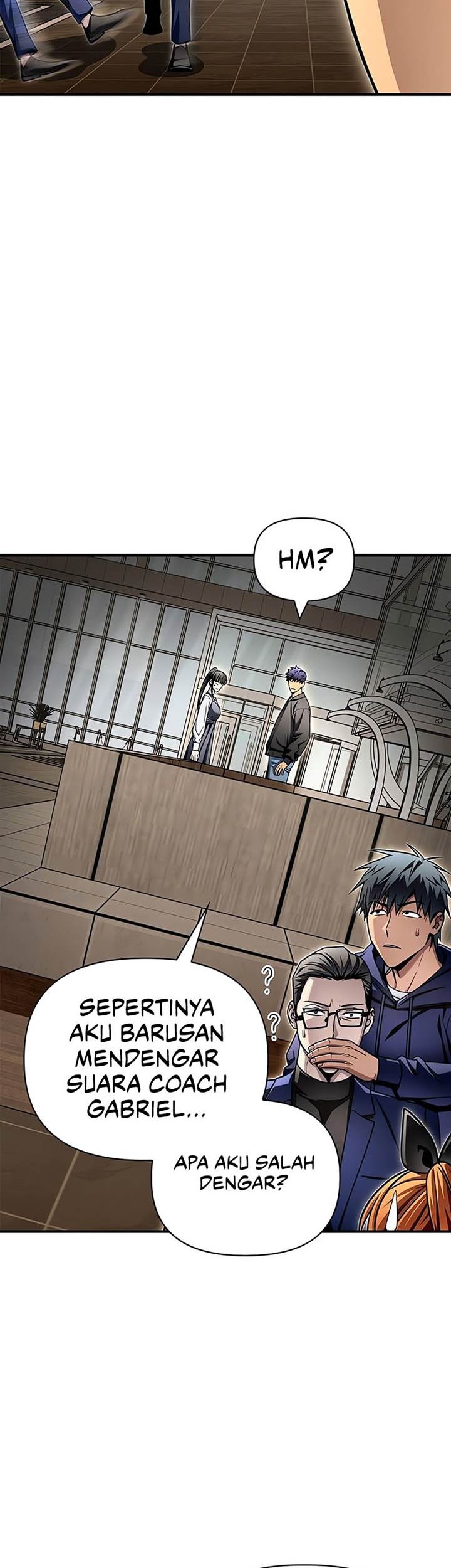 Superhuman Battlefield Chapter 126 Gambar 54