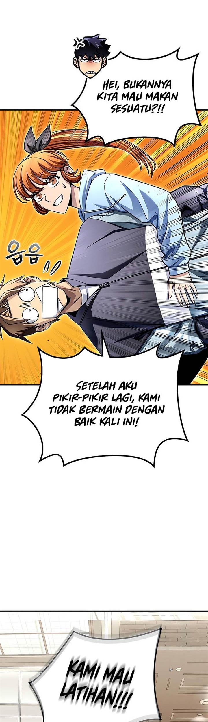 Superhuman Battlefield Chapter 126 Gambar 58