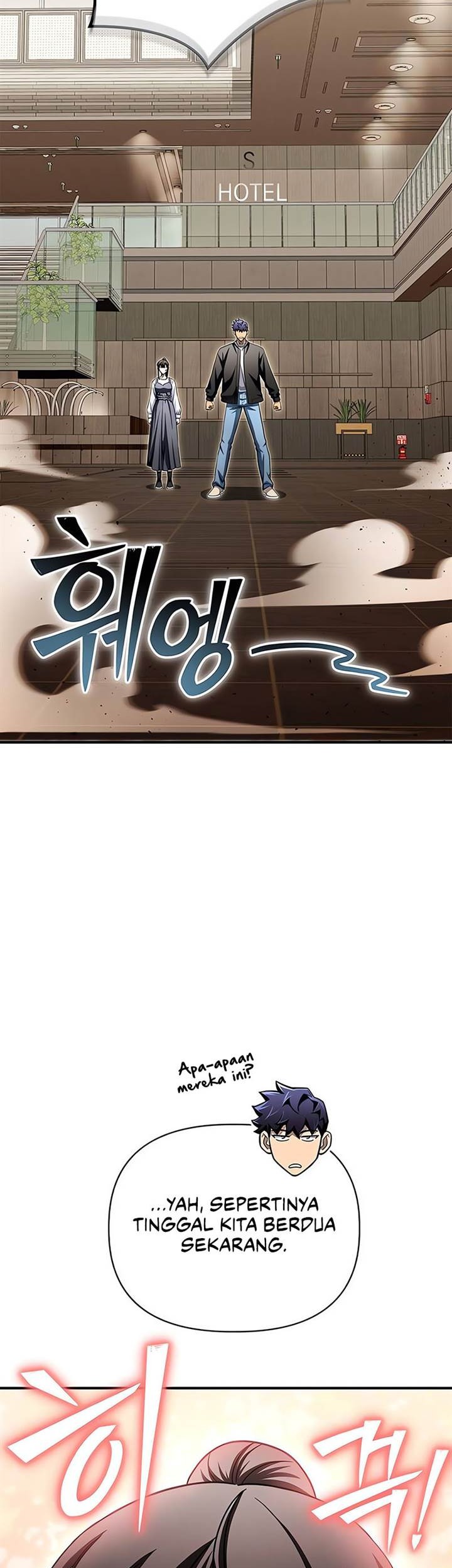 Superhuman Battlefield Chapter 126 Gambar 59