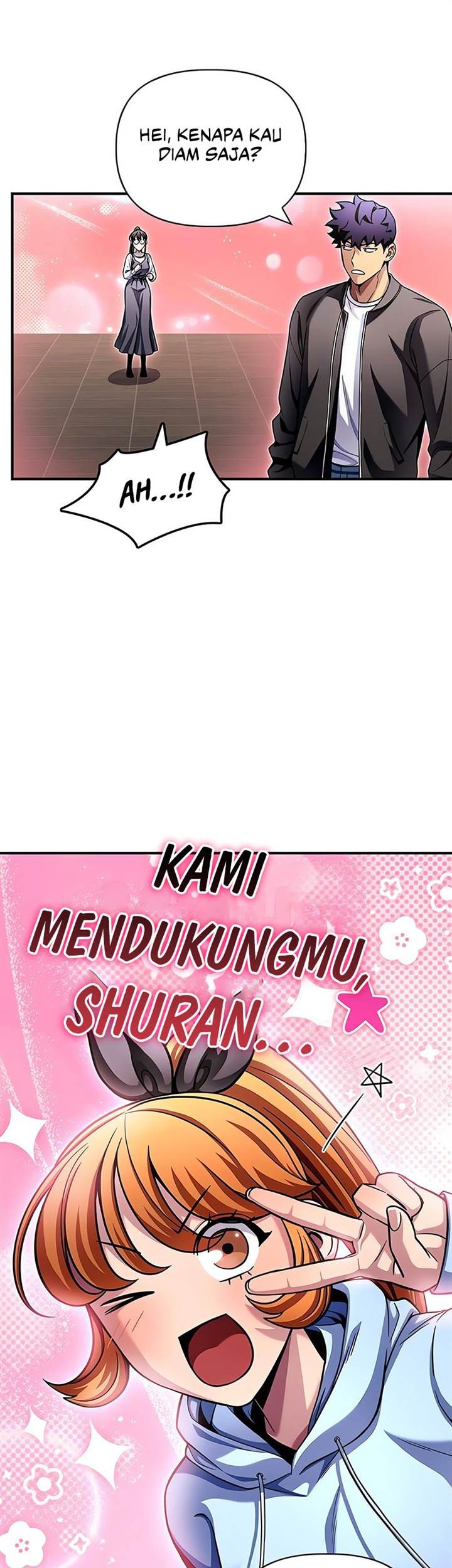 Superhuman Battlefield Chapter 126 Gambar 61