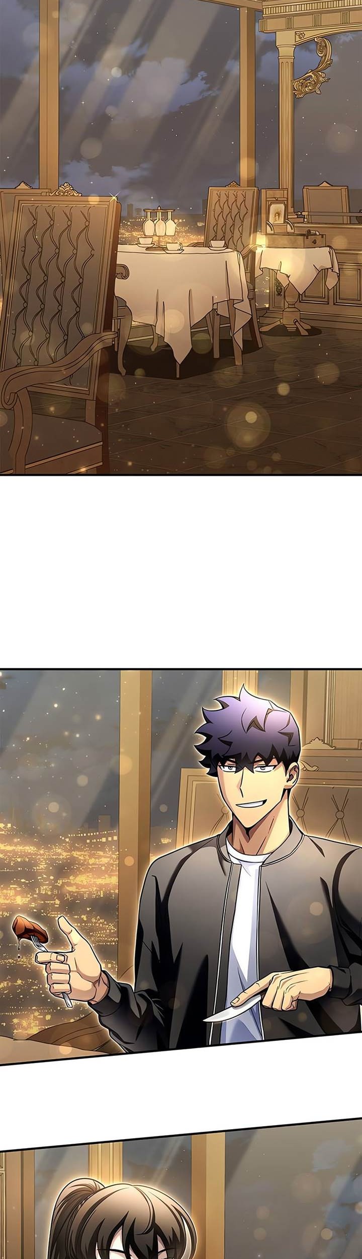 Superhuman Battlefield Chapter 126 Gambar 63