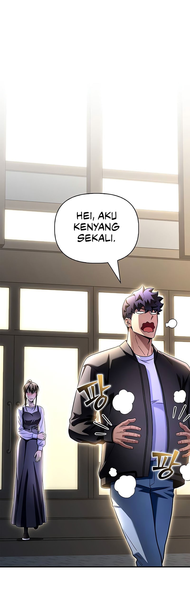 Superhuman Battlefield Chapter 126 Gambar 65