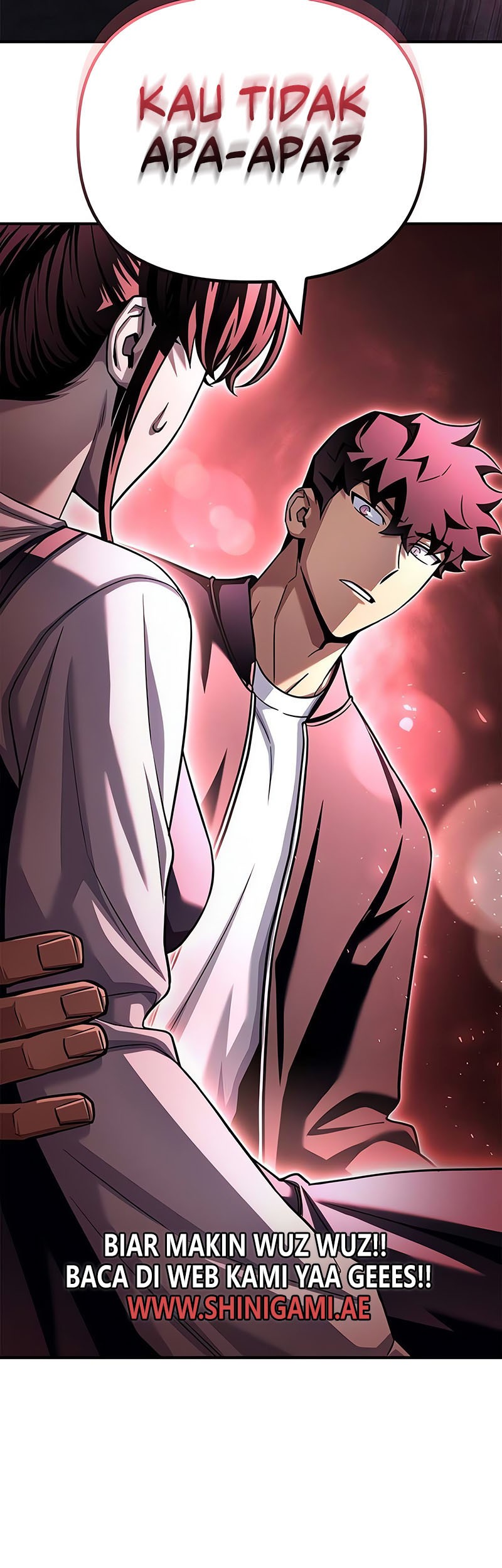 Superhuman Battlefield Chapter 126 Gambar 73