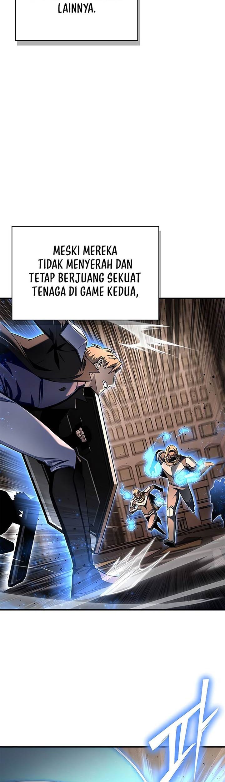 Superhuman Battlefield Chapter 126 Gambar 39