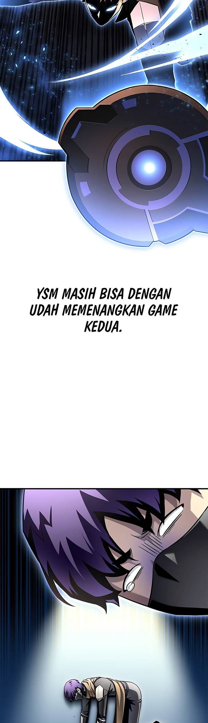 Superhuman Battlefield Chapter 126 Gambar 43