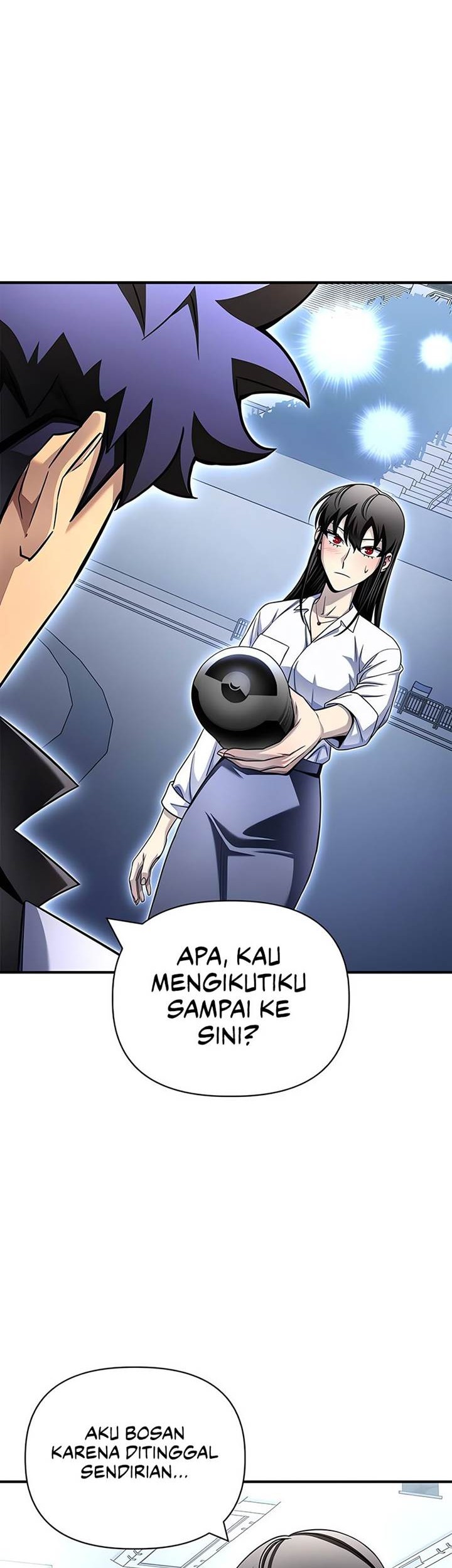 Superhuman Battlefield Chapter 126 Gambar 46