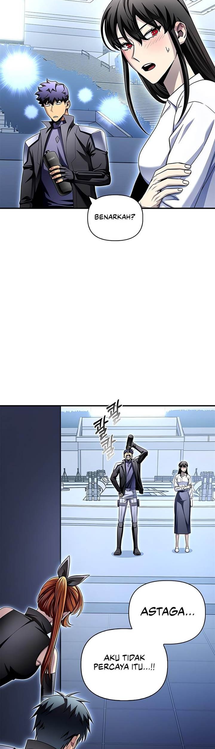 Superhuman Battlefield Chapter 126 Gambar 47