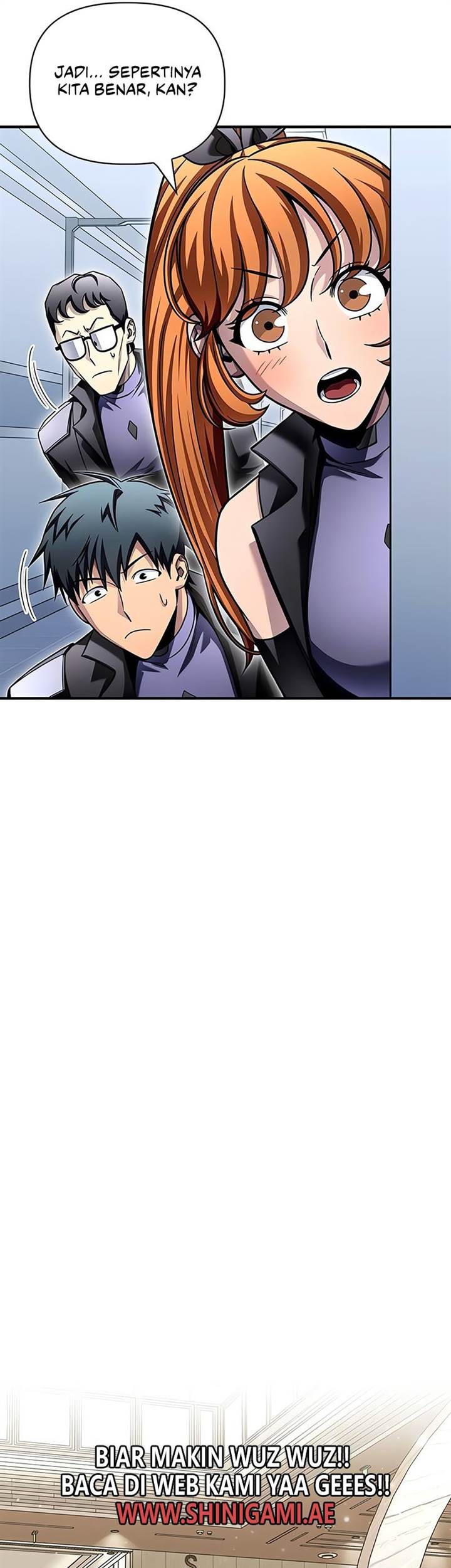 Superhuman Battlefield Chapter 126 Gambar 49