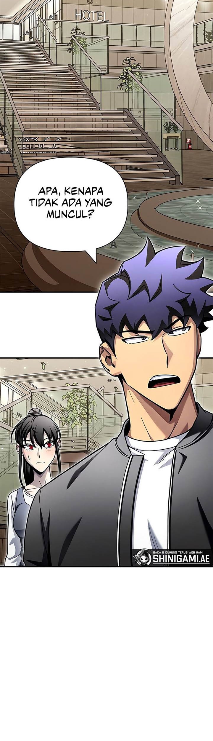 Superhuman Battlefield Chapter 126 Gambar 50