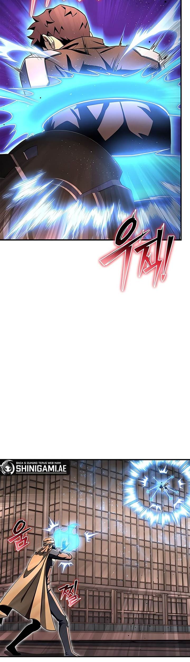 Superhuman Battlefield Chapter 126 Gambar 7