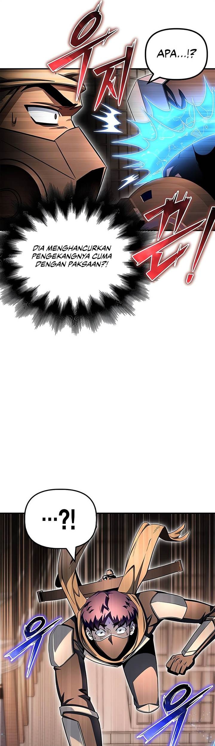 Superhuman Battlefield Chapter 126 Gambar 9