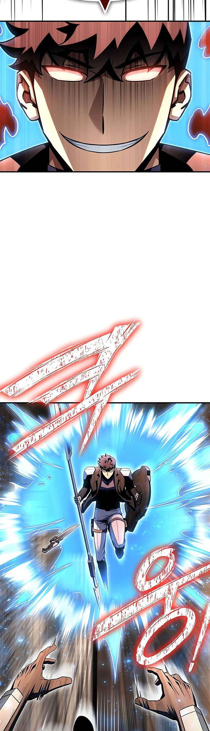 Superhuman Battlefield Chapter 126 Gambar 11