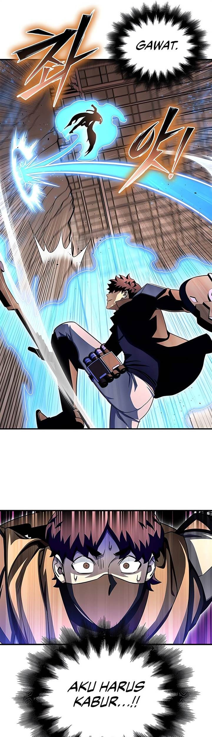 Superhuman Battlefield Chapter 126 Gambar 13