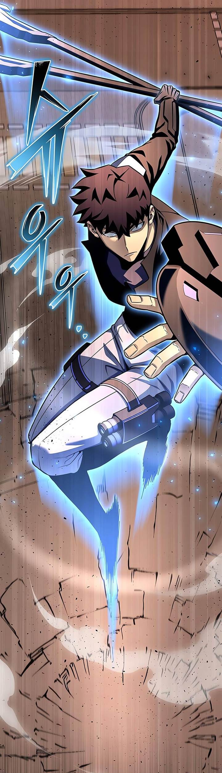 Superhuman Battlefield Chapter 126 Gambar 21