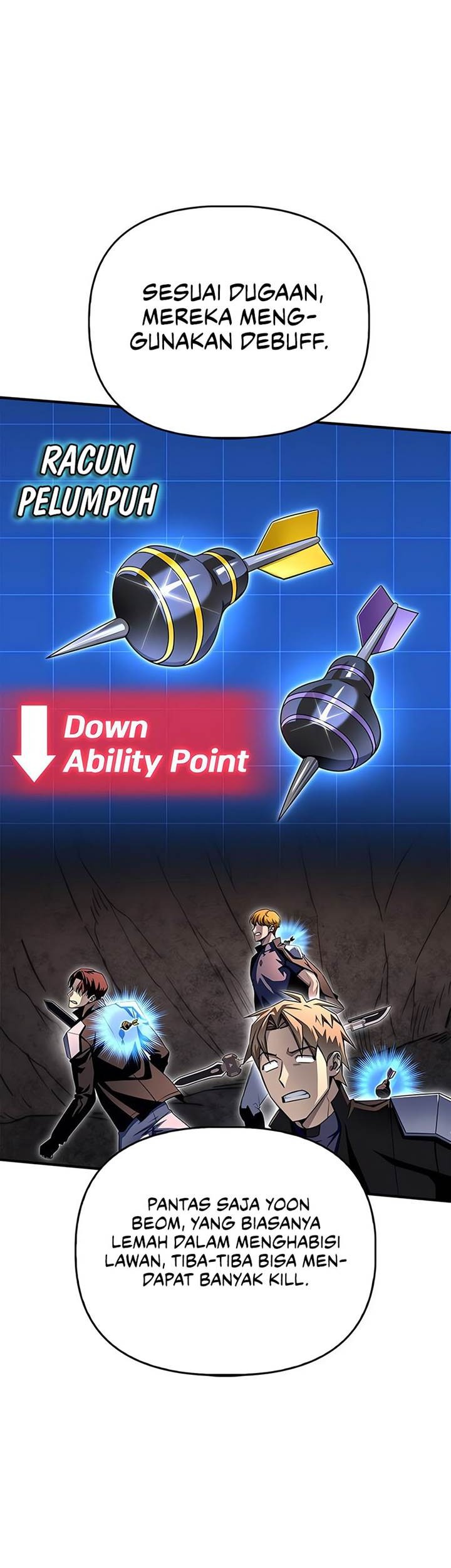 Superhuman Battlefield Chapter 126 Gambar 23