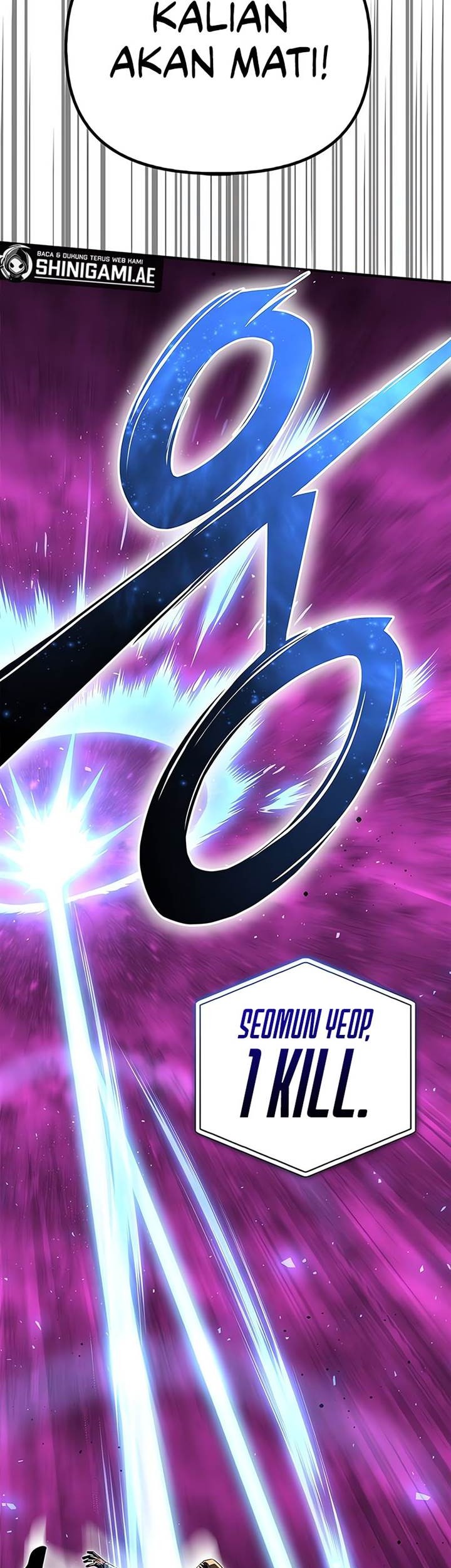 Superhuman Battlefield Chapter 126 Gambar 27