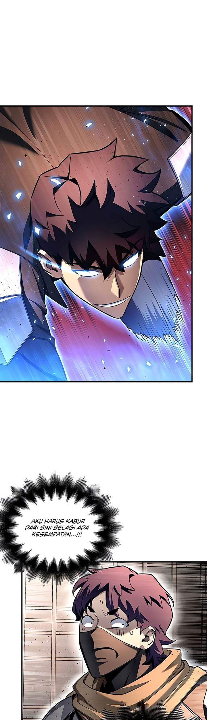 Superhuman Battlefield Chapter 126 Gambar 29