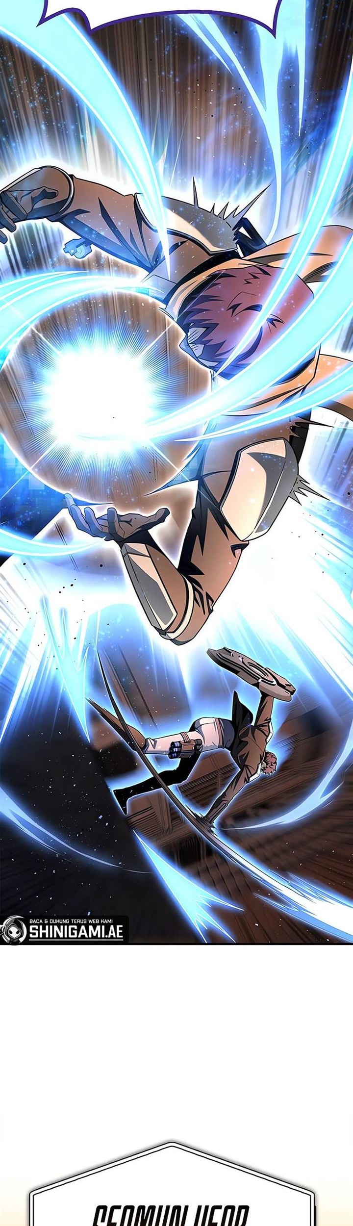 Superhuman Battlefield Chapter 126 Gambar 34