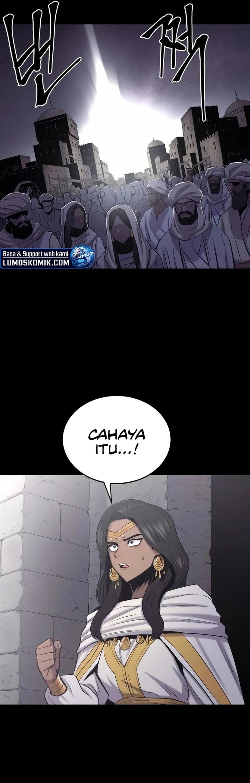 Howling Dragon Chapter 49 Gambar 47