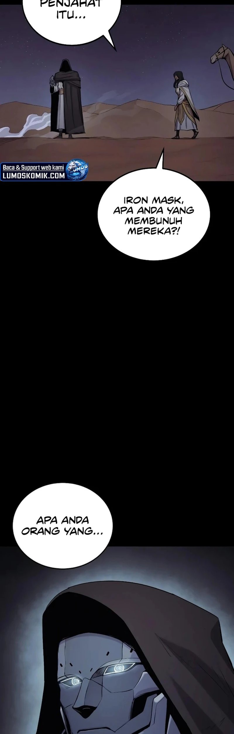 Howling Dragon Chapter 49 Gambar 53