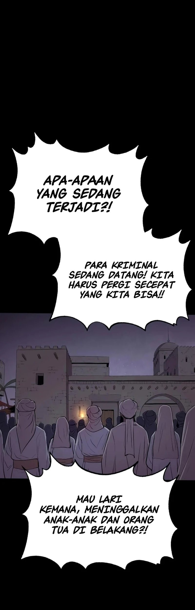 Howling Dragon Chapter 49 Gambar 38
