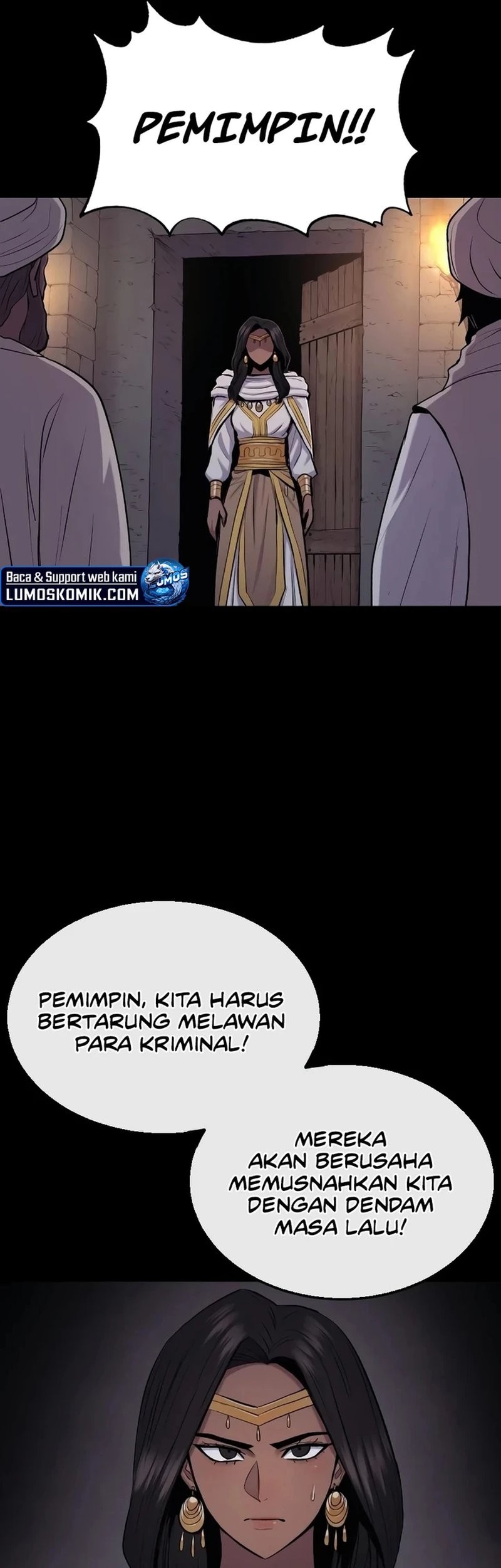 Howling Dragon Chapter 49 Gambar 40