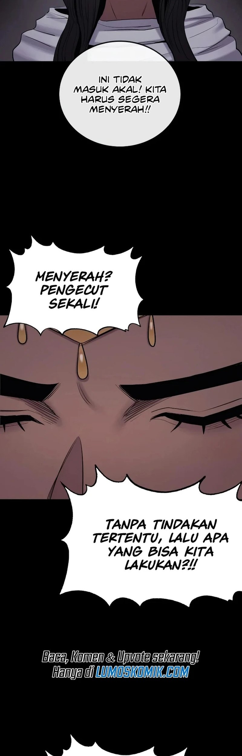 Howling Dragon Chapter 49 Gambar 41