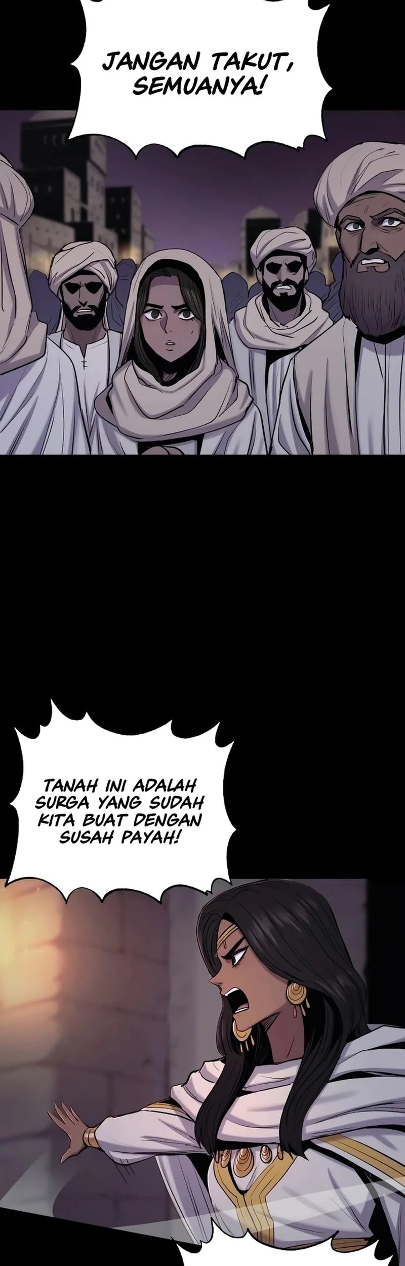 Howling Dragon Chapter 49 Gambar 42