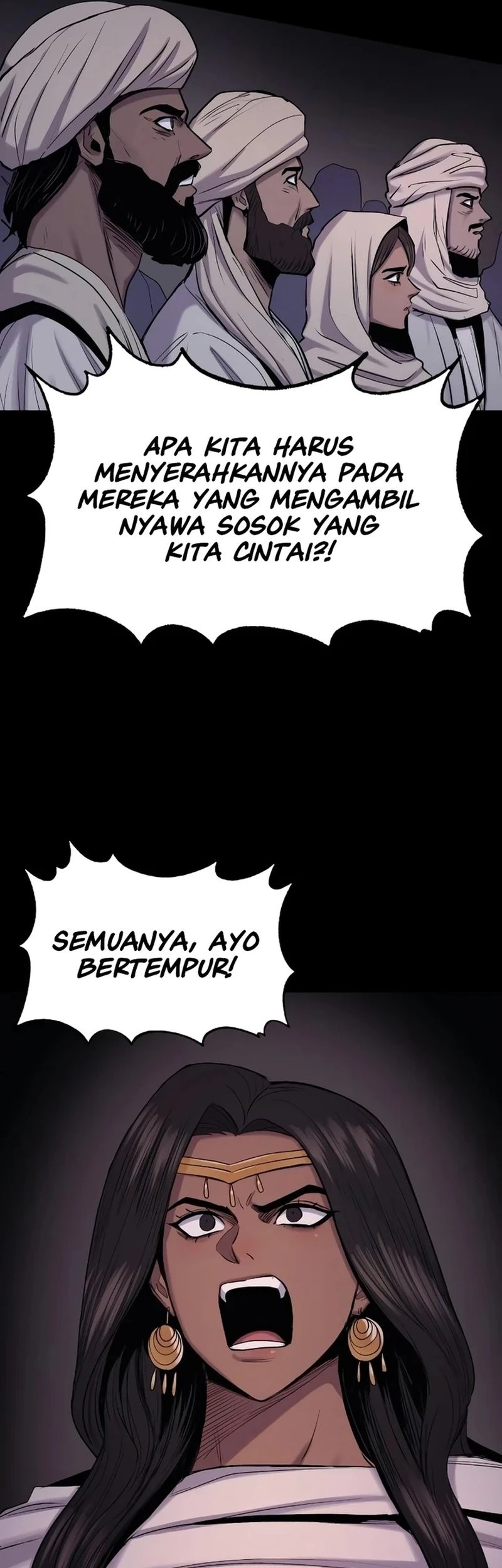 Howling Dragon Chapter 49 Gambar 44