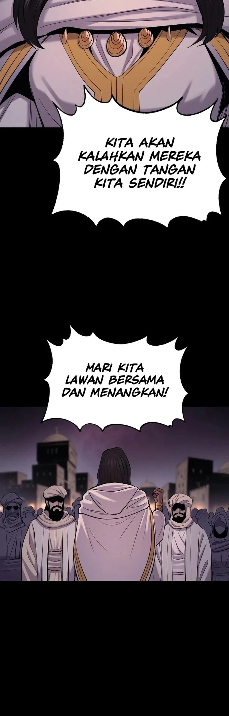 Howling Dragon Chapter 49 Gambar 45