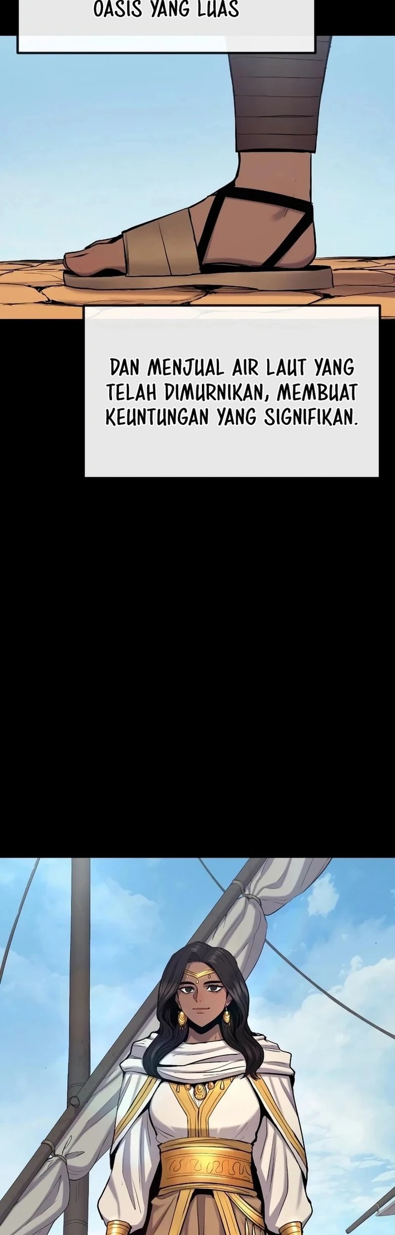 Howling Dragon Chapter 49 Gambar 5