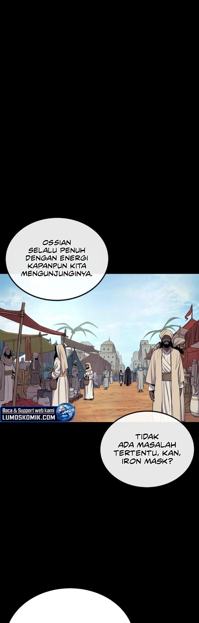 Howling Dragon Chapter 49 Gambar 8