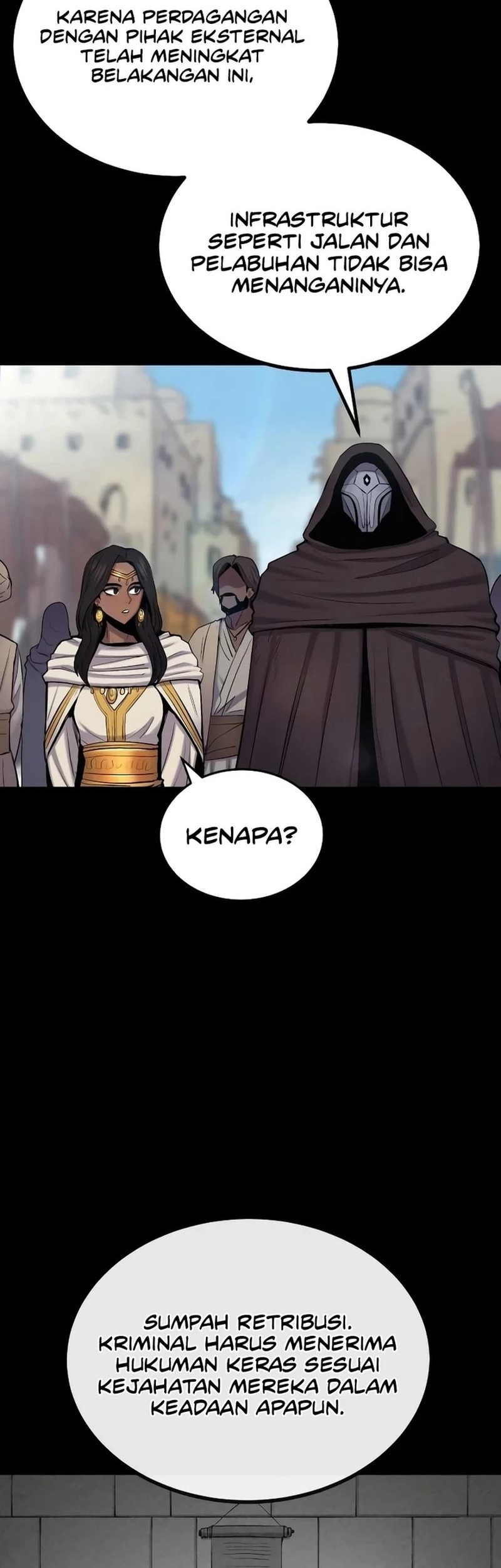 Howling Dragon Chapter 49 Gambar 9