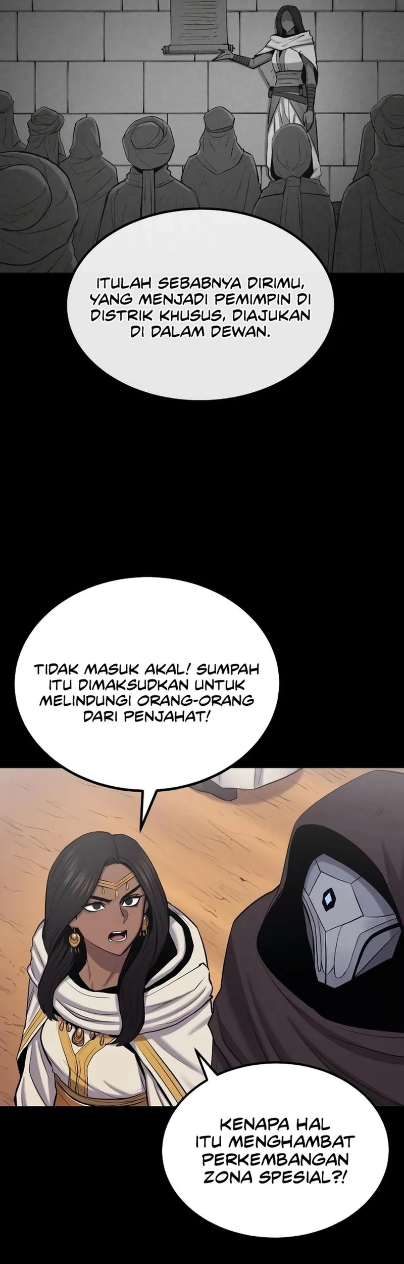 Howling Dragon Chapter 49 Gambar 10