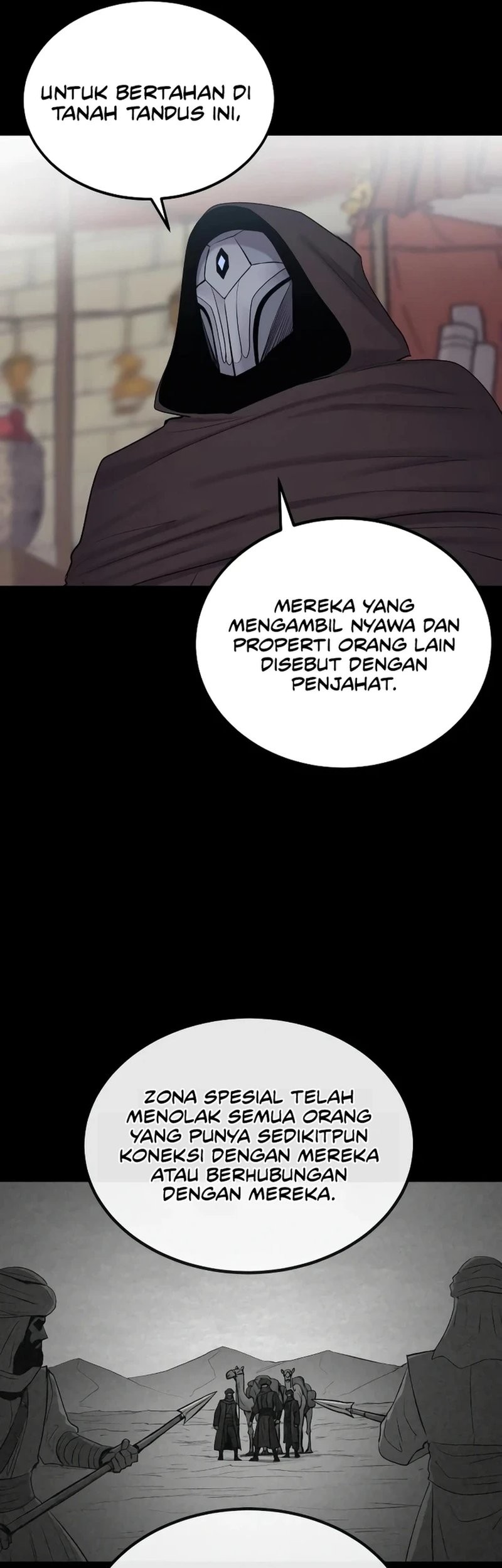 Howling Dragon Chapter 49 Gambar 12