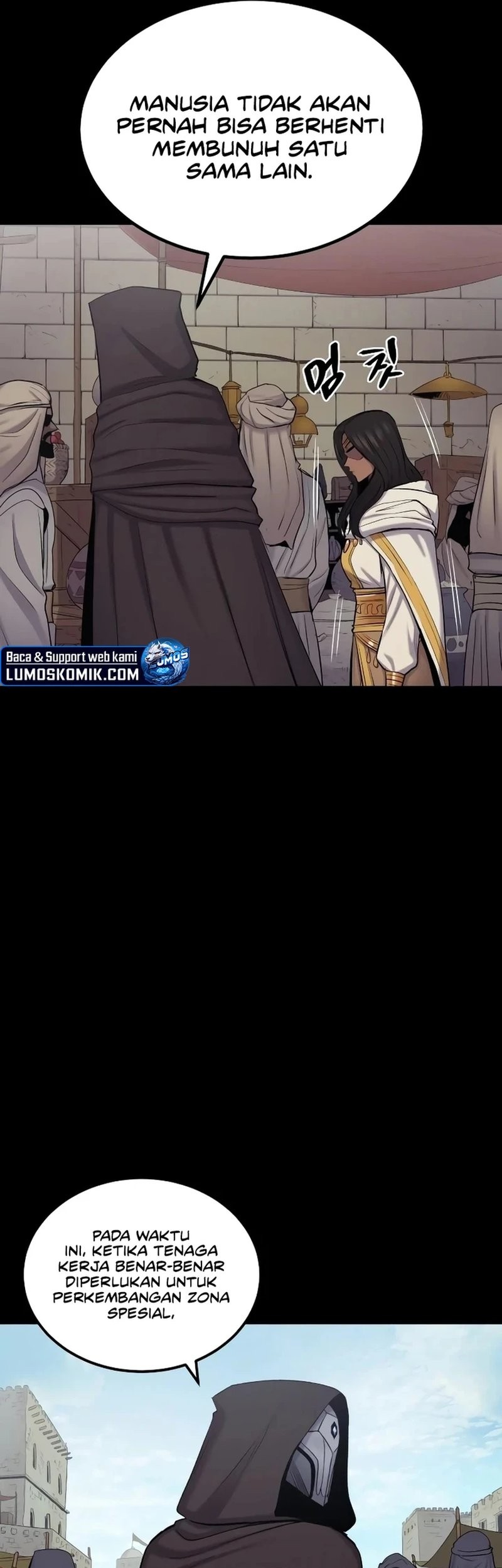 Howling Dragon Chapter 49 Gambar 15