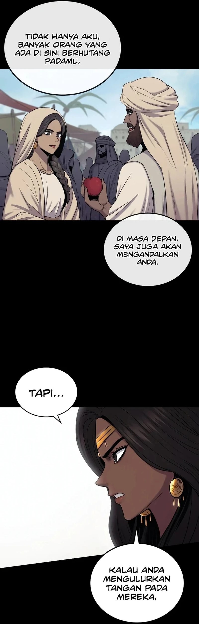 Howling Dragon Chapter 49 Gambar 18