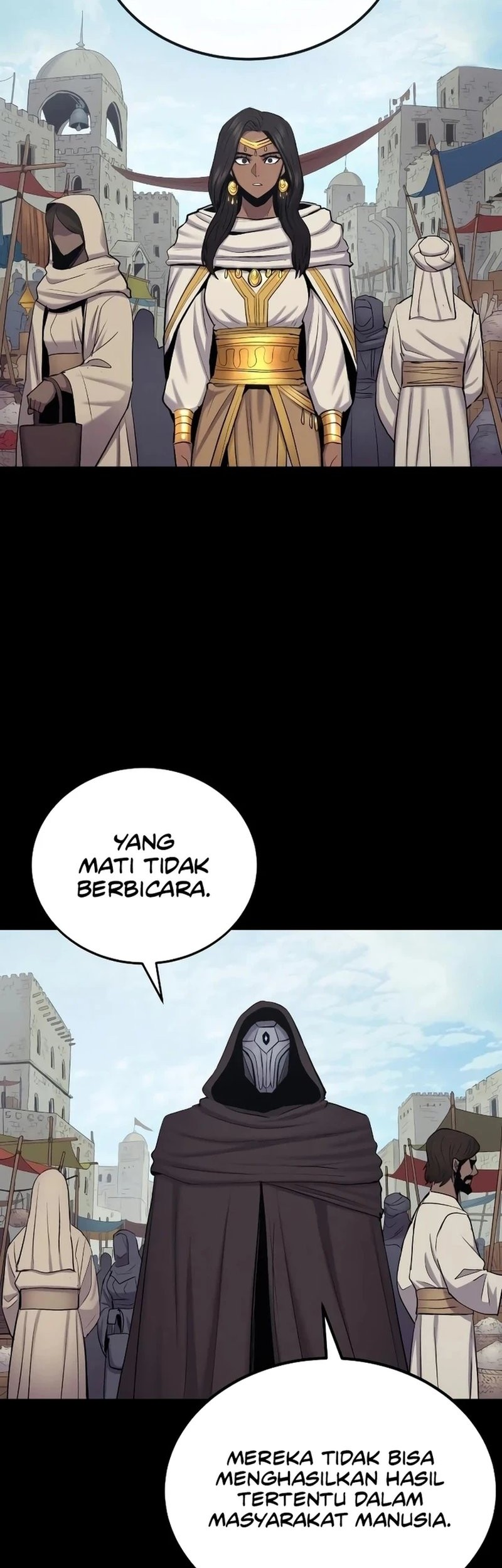 Howling Dragon Chapter 49 Gambar 20