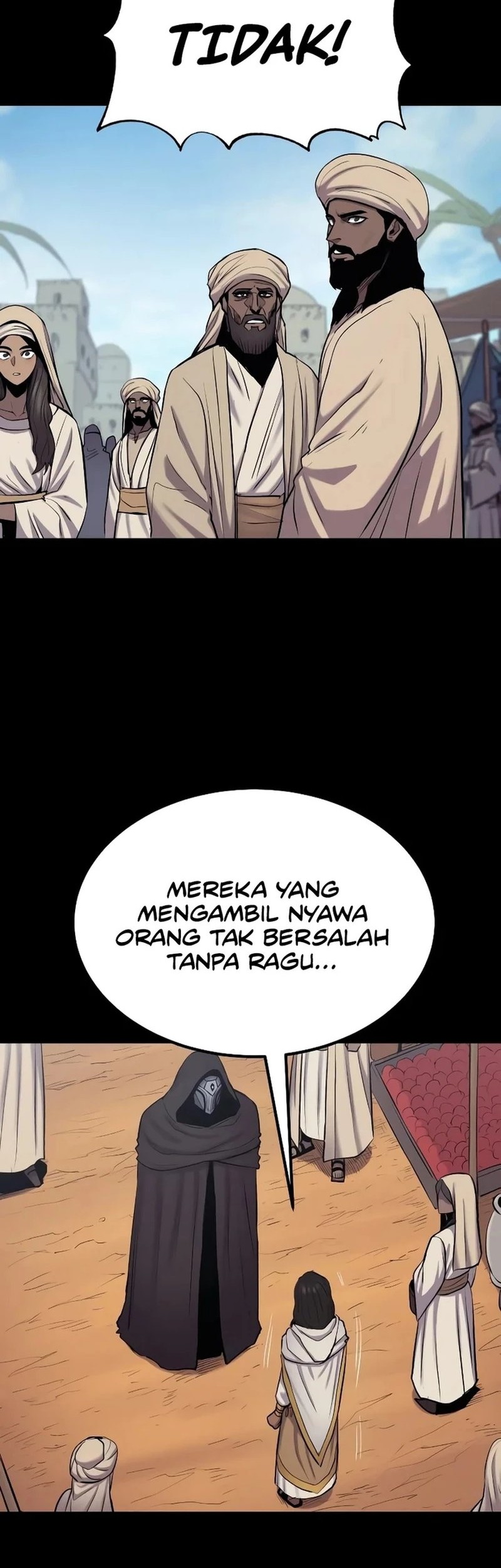 Howling Dragon Chapter 49 Gambar 23