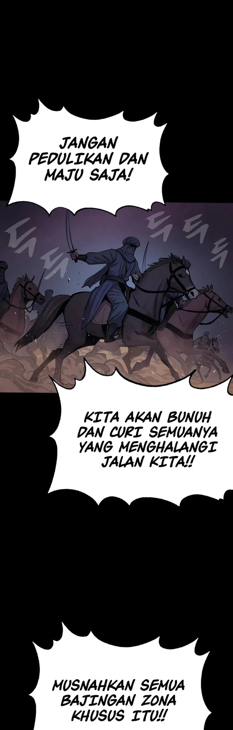 Howling Dragon Chapter 49 Gambar 30