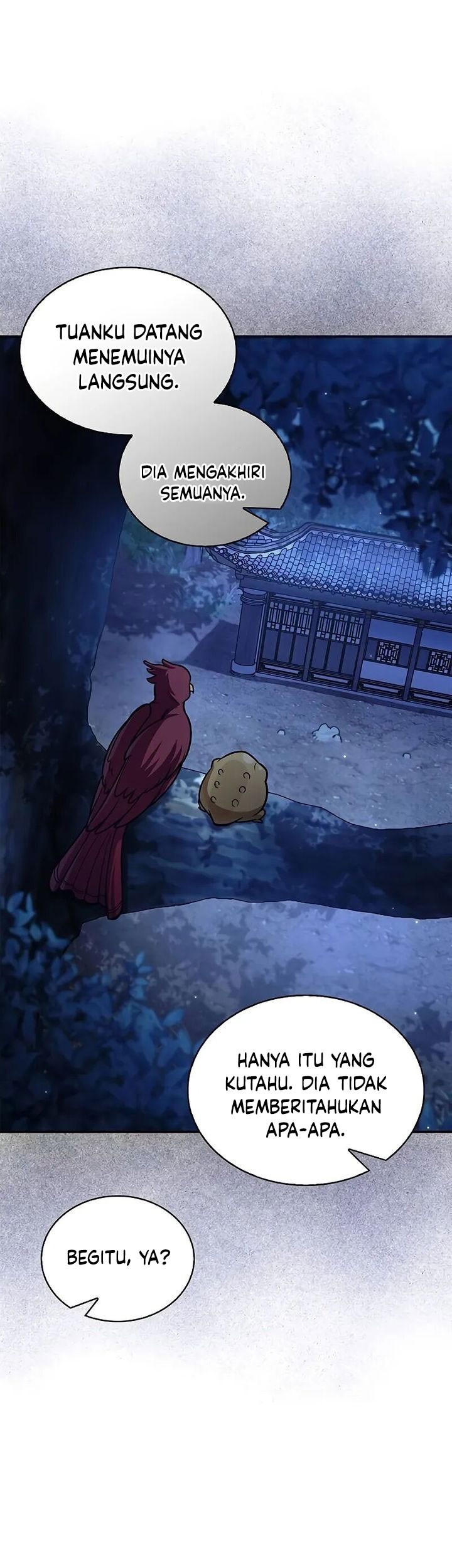 Heavenly Grand Archive’s Young Master Chapter 96 Gambar 20