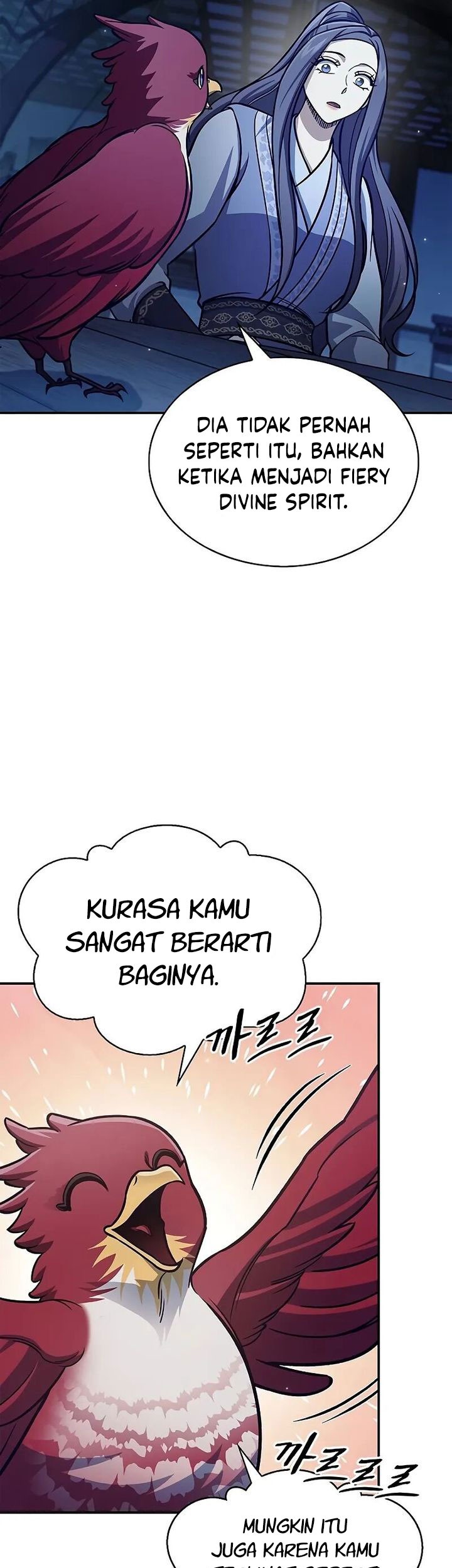 Heavenly Grand Archive’s Young Master Chapter 96 Gambar 25