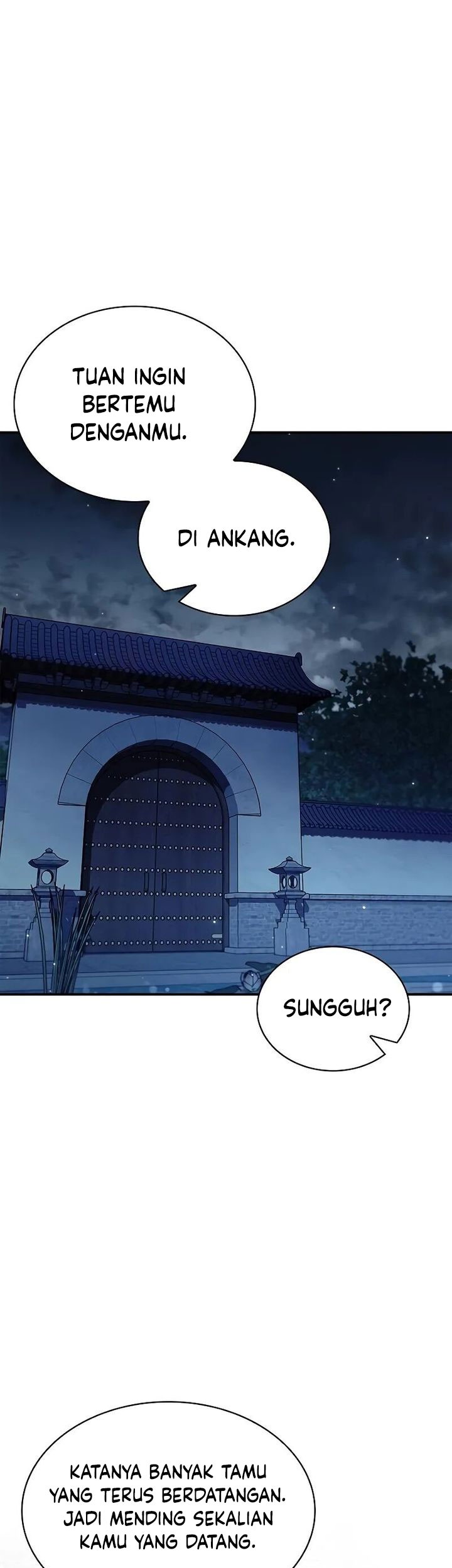 Heavenly Grand Archive’s Young Master Chapter 96 Gambar 29