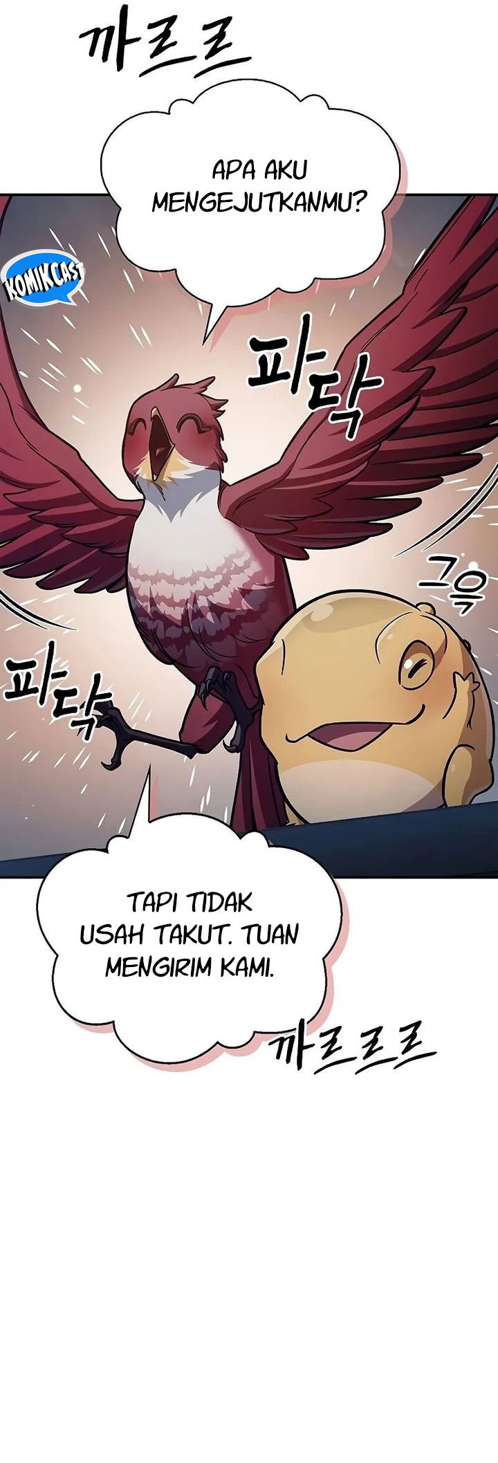 Heavenly Grand Archive’s Young Master Chapter 96 Gambar 13